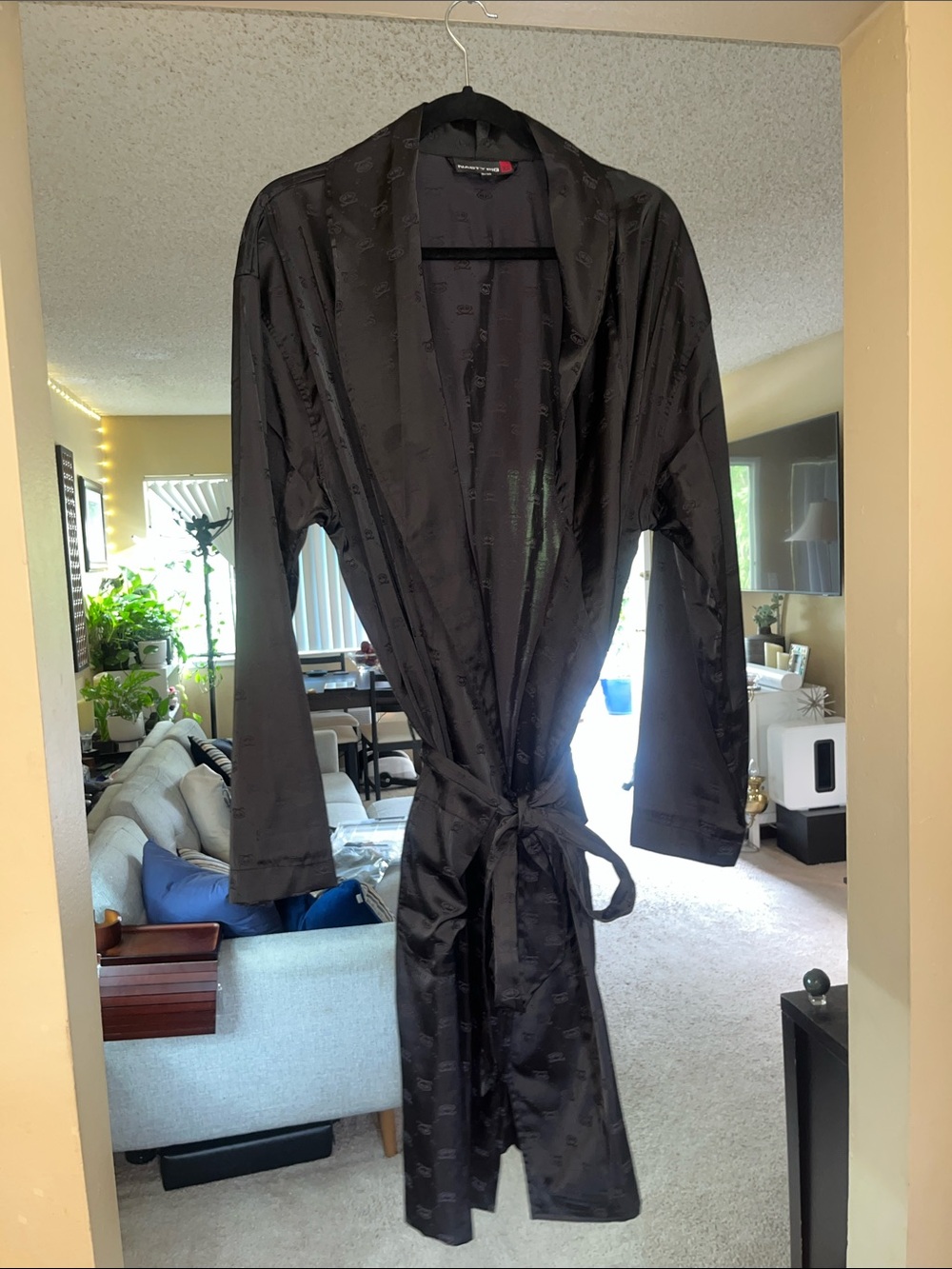 Luxxx Robe - Picture 8 of 10